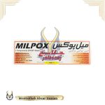چسب اپوکسی میل پوکس جلاسنج Milpox – زود خشک