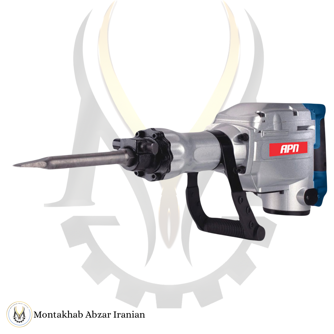 چکش تخریب گریسی ای پی ان مدل DH15H چکش تخریب گریسی ای پی ان مدل DH15H - تصویر 1