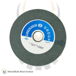 سنگ دیواری الماس قطر 200 ضخامت 25کاربراندوم