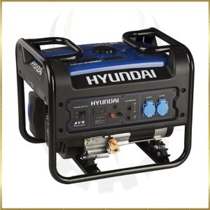 موتور برق تک فاز هیوندای مدل HG-5355-PG