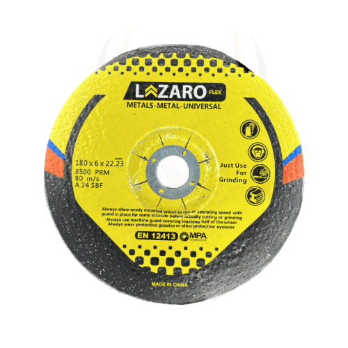 صفحه ساب برند لازارو(LAZARO) مدل:EN 12413 صفحه ساب برند لازارو(LAZARO) مدل:EN 12413 - تصویر 1