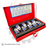 جعبه بکس آلن ستاره کوتاه کینگ تونی مدل 4109 PR