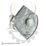 ماسک FFP3  کربن اکتیو نانو پاک
