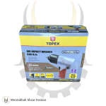 بکس بادی 680 نیوتن متر تاپکس مدل TPI-680N