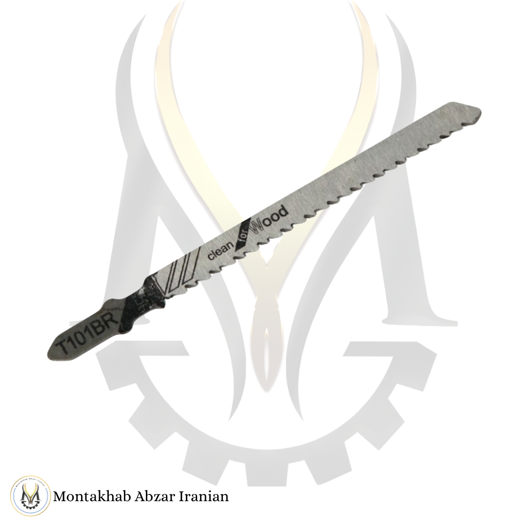 مجموعه 5 عددی تیغه اره عمود بر بوش مدل T344D مجموعه 5 عددی تیغه اره عمود بر بوش مدل T344D - تصویر 1