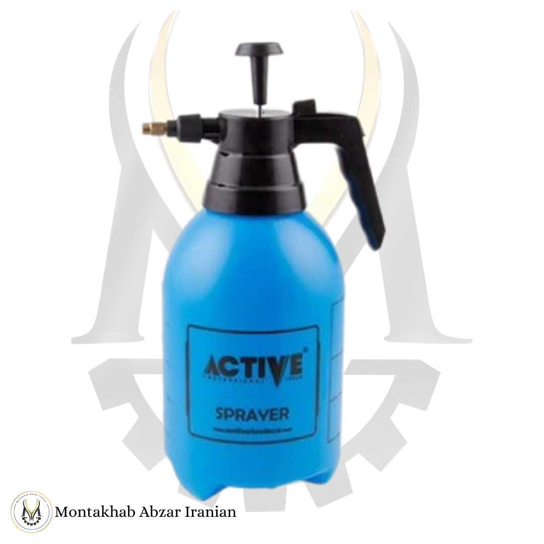 سمپاش 2.5 لیتر اکتیو مدل AC10025L سمپاش 2.5 لیتر اکتیو مدل AC10025L - تصویر 1