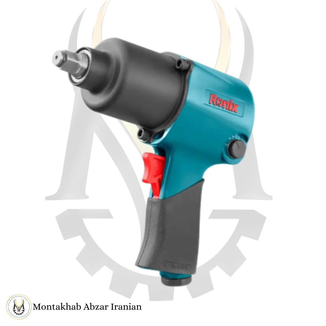 بکس بادی1/2اینچ 900 نیوتن متر رونیکس RA-1201 بکس بادی1/2اینچ 900 نیوتن متر رونیکس RA-1201 - تصویر 1