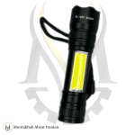 چراغ قوه پلیسی برند POWER STYLE مدل RL-829
