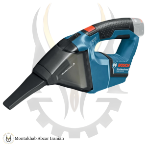 جاروبرقی صنعتی شارژی بوش مدل GAS 12V  PROFESSIONAL