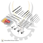 دریل چکشی شارژی  مدل RS-8019