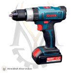 دریل شارژی چکشی رونیکس مدل 8614K
