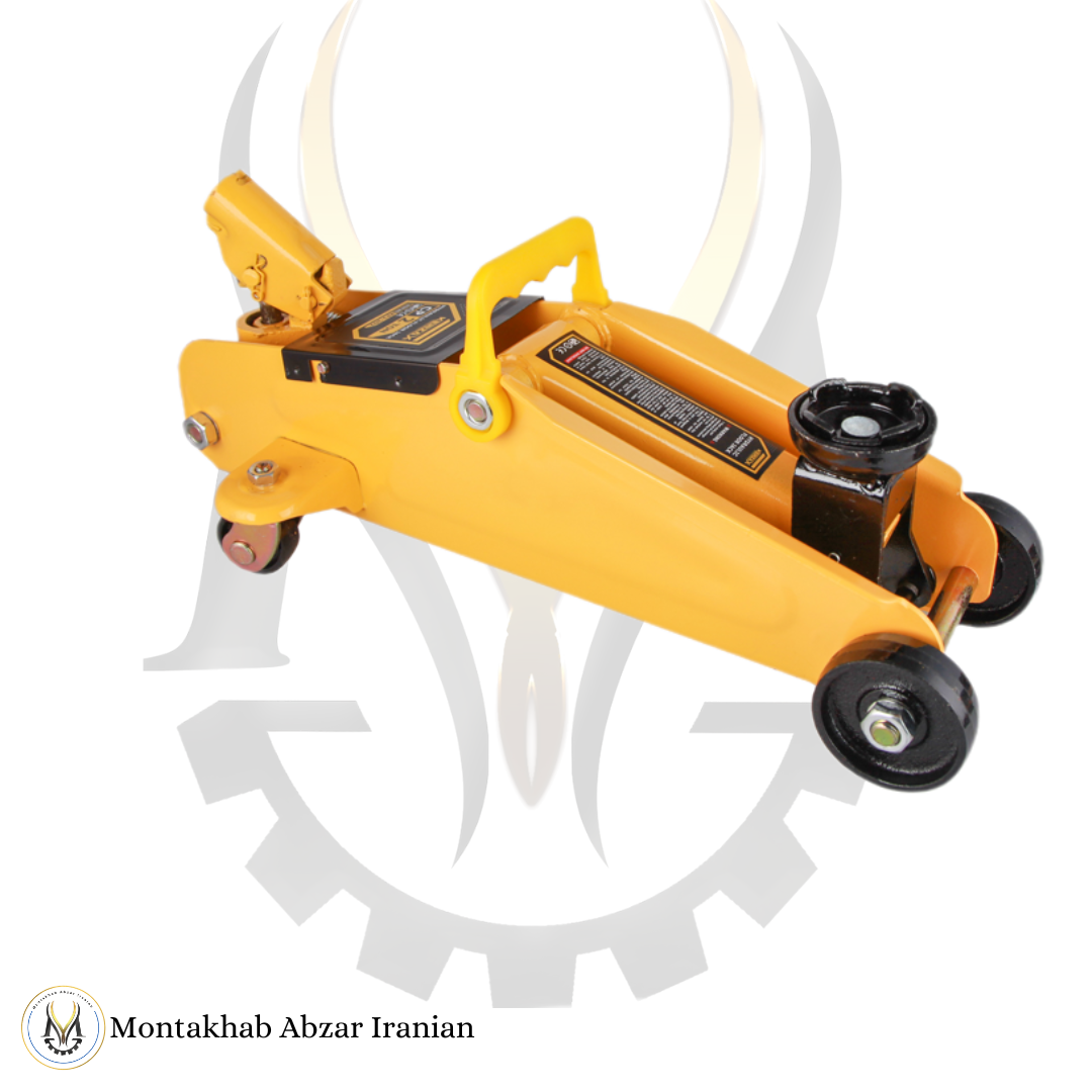 جک 2 تن سوسماری کنزاکس مدل KFJ-202 جک 2 تن سوسماری کنزاکس مدل KFJ-202 - تصویر 1