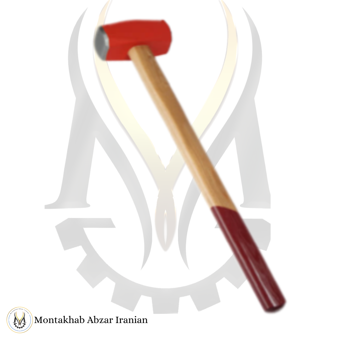 پتک دو سر تخت ایران پتک مدل AT-10 پتک دو سر تخت ایران پتک مدل AT-10 - تصویر 1