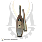 دسته قلاویز فولادی دماوند مدل آلمانی