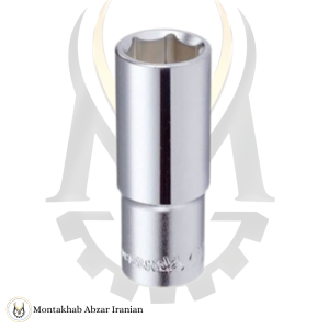 بکس تکی 1/2 اینچ واستر بلند 6 گوش
