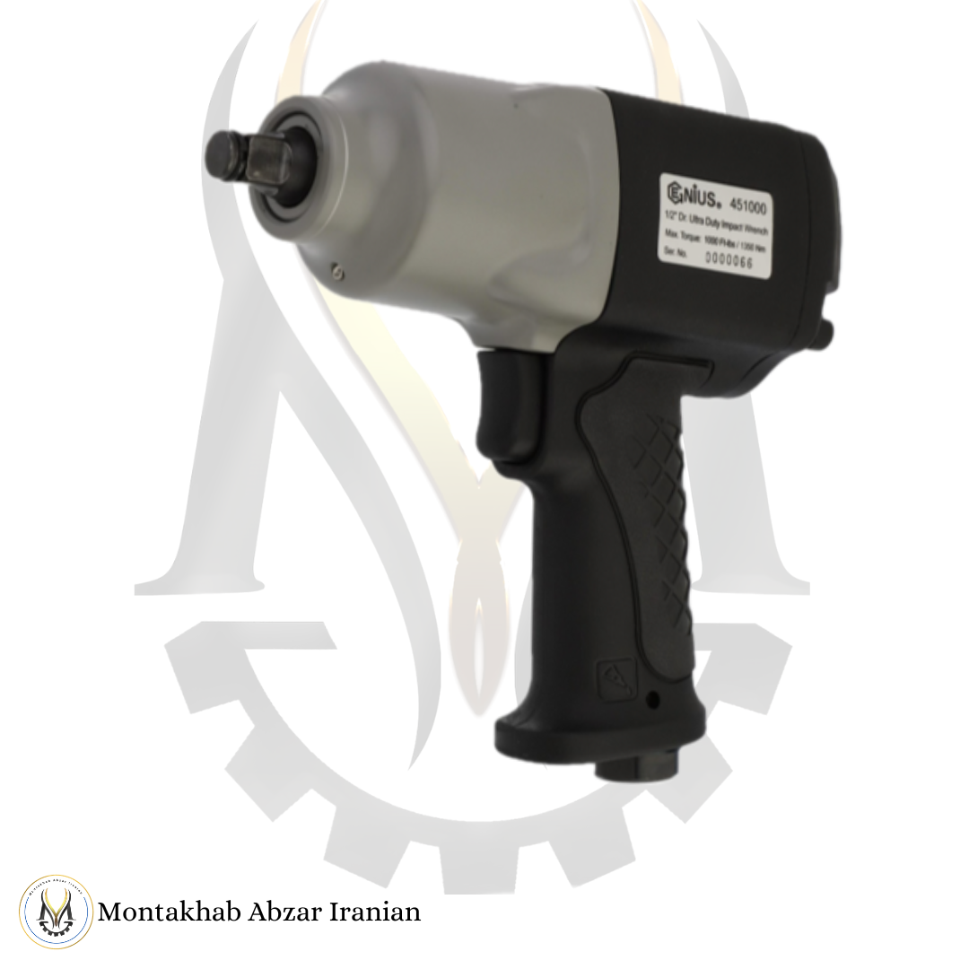 بکس بادی جنیوس 1/2 اینچ مدل 451000 بکس بادی جنیوس 1/2 اینچ مدل 451000 - تصویر 1