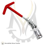 آچار شمع سامکو مدل YP-021Mسایز 21 میلی متر
