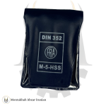 قلاویز دستی 5 آلیاژ HSS فرا