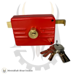 قفل حیاطی طرح ایزو فوروارد