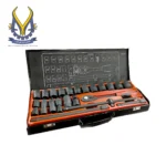 ست آچار بکس برند واستر(VASTER) مدل:VA-4026 BM