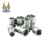 بکس تکی 1/2 اینچ فورس کوتاه 6 گوش سری 545