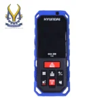 متر لیزری هیوندای 80 متری مدل DM-802
