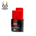 باتری 12 ولت 2 امپر میلواکی مدل M12B2