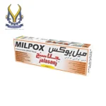 چسب اپوکسی میل پوکس جلاسنج Milpox – زود خشک