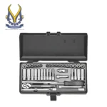 جعبه بکس 1/4 اینچ 40 پارچه فورس  مدل 2402