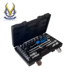 مجموعه 25 عددی جعبه آچار بکس لیکوتا مدل ALK-8001F