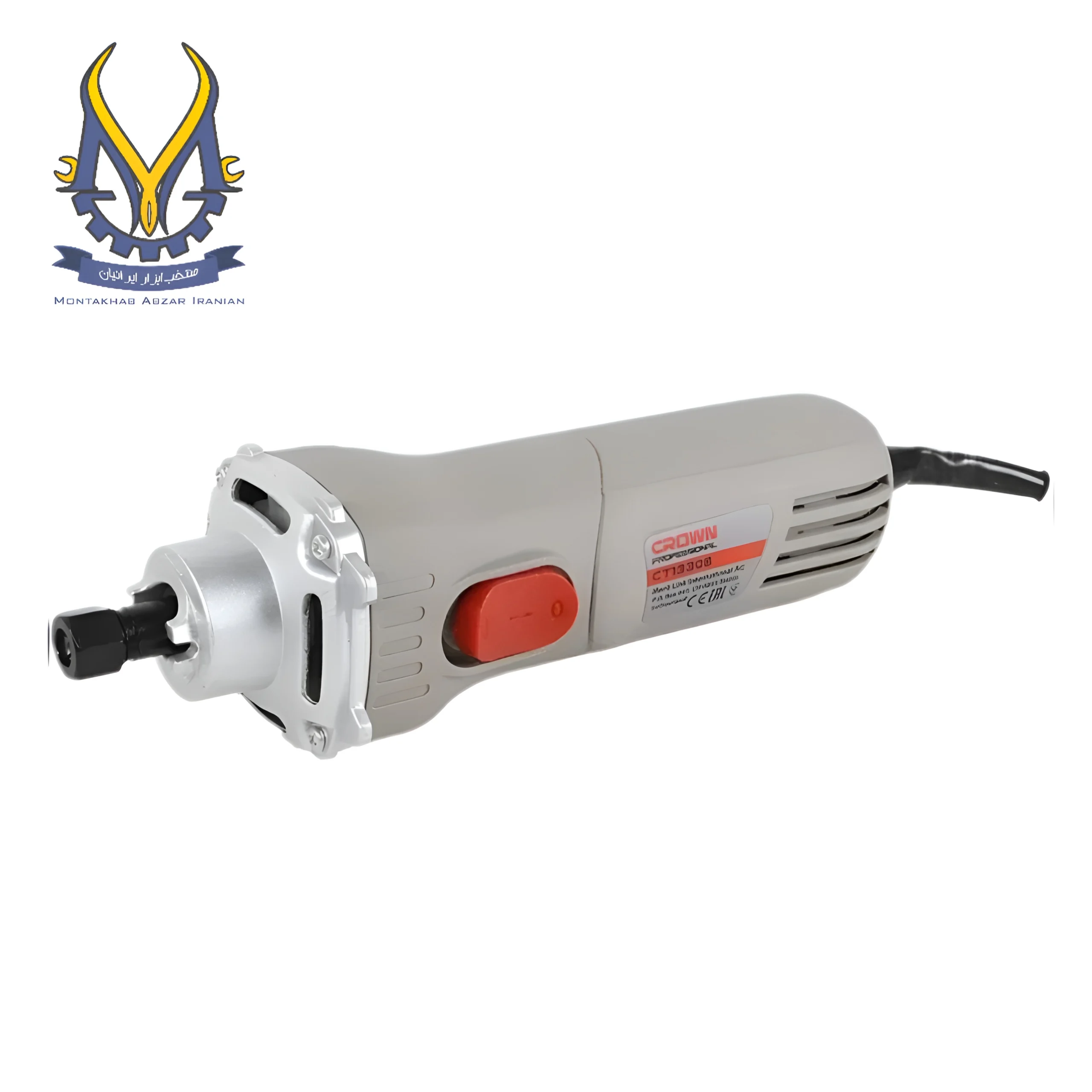 polish_save (55) فرز انگشتی گلو کوتاه کرون مدل CT13308 - Image 1