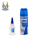 چسب 123پروتون مدل fast activator حجم 200میلی لیتر
