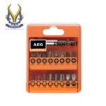 ست سر پیچ گوشتی آاگ 17عددی مدل AEG-17PC