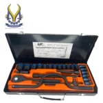 مجموعه 24 عددی آچار و سری بکس آلتیمیت تولز مدل UT424S-BM