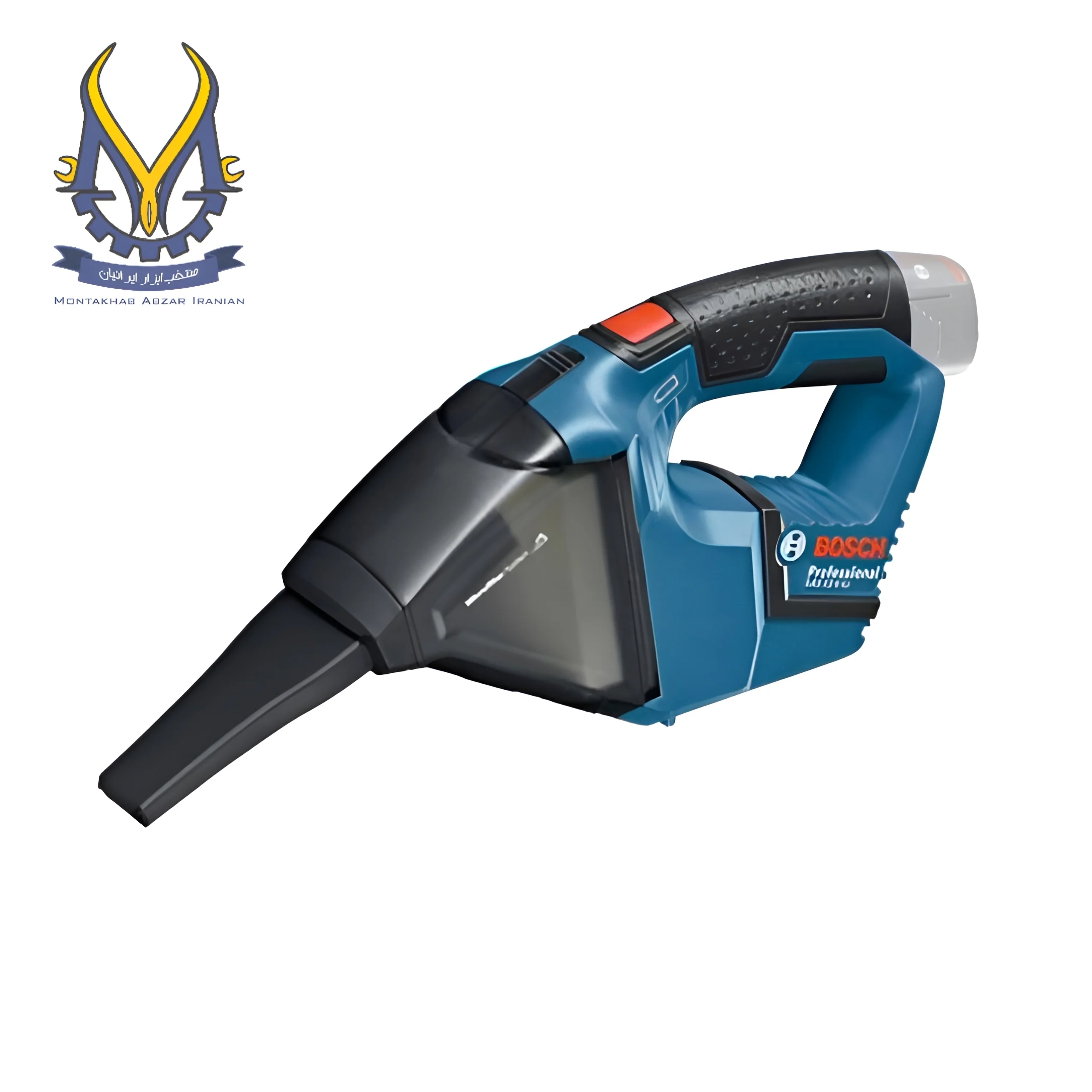 polish_save (93) جاروبرقی صنعتی شارژی بوش مدل GAS 12V PROFESSIONAL - Image 1