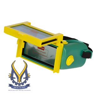 عینک جوشکاری مدل اتومات 870