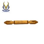 سر پیچ گوشتی رونیکس دو سر چهار سو مدل RH-5409