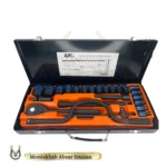 مجموعه 24 عددی آچار و سری بکس آلتیمیت تولز مدل UT424S-BM