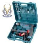 ست دریل چکشی رونیکس مدل 0007-RS مجموعه 29 عددی