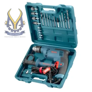 ست دریل چکشی رونیکس مدل 0007-RS مجموعه 29 عددی