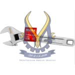 آچار فرانسه رونیکس مدل 2403RH سایز 10 اینچ