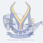عینک ایمنی پارکسون ای بی زد (Parkson Abz) مدل Vg2010