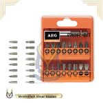 ست سر پیچ گوشتی آاگ 17عددی مدل AEG-17PC