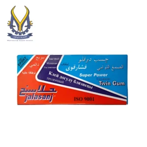 چسب جلاسنج مدل دوقلو حجم 16 میلی‌لیتر