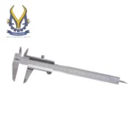 کولیس ساده کاربایدی اینسایز (Insize) مدل 1502S-1205 سایز 15 سانتی متر