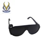 عینک جوشکاری تک پلاست مدل YP-14*13CM