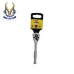 آچار دسته جغجغه 72 دنده 1/4 اینچ 125 میلی متر تاپکس مدل TP-7214