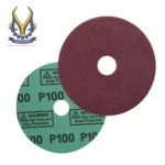 سنباده گرد سوراخدار P100