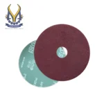 سنباده گرد فیبری آلومینیومی قطر 115 سایز 120 MARTEN FLEX