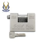 قفل کتابی 94 میلی متر SOLA